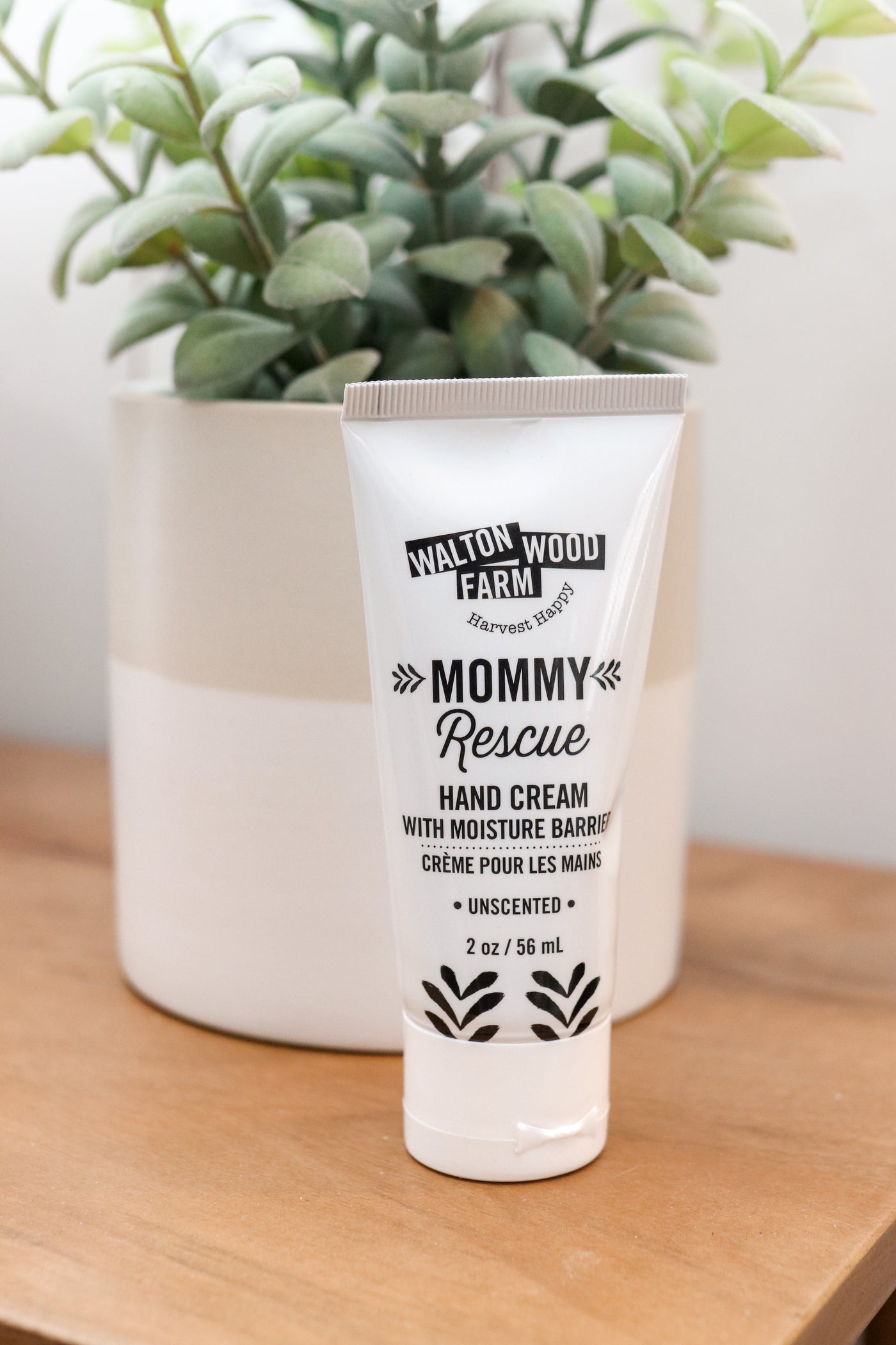 Babies Don't Stink - Mommy Rescue Hand Cream 2 oz