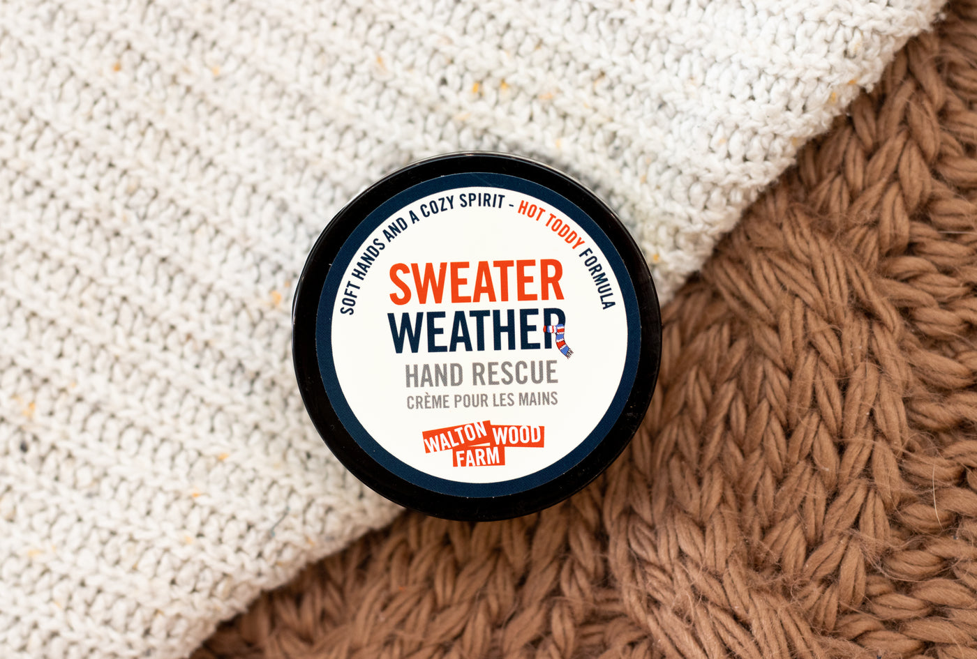 Sweater Weather Hand Rescue - 4oz