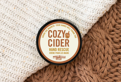 Hand Rescue - Cozy Cider