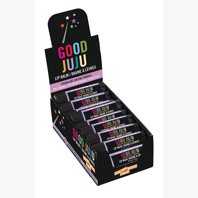 Good Juju Lip Balm-20pc