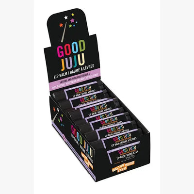 Good Juju Lip Balm-20pc