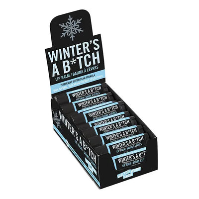 Winter's A B*tch Lip Balm-20pc