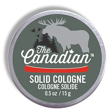 Mini Cologne- The canadian .5oz