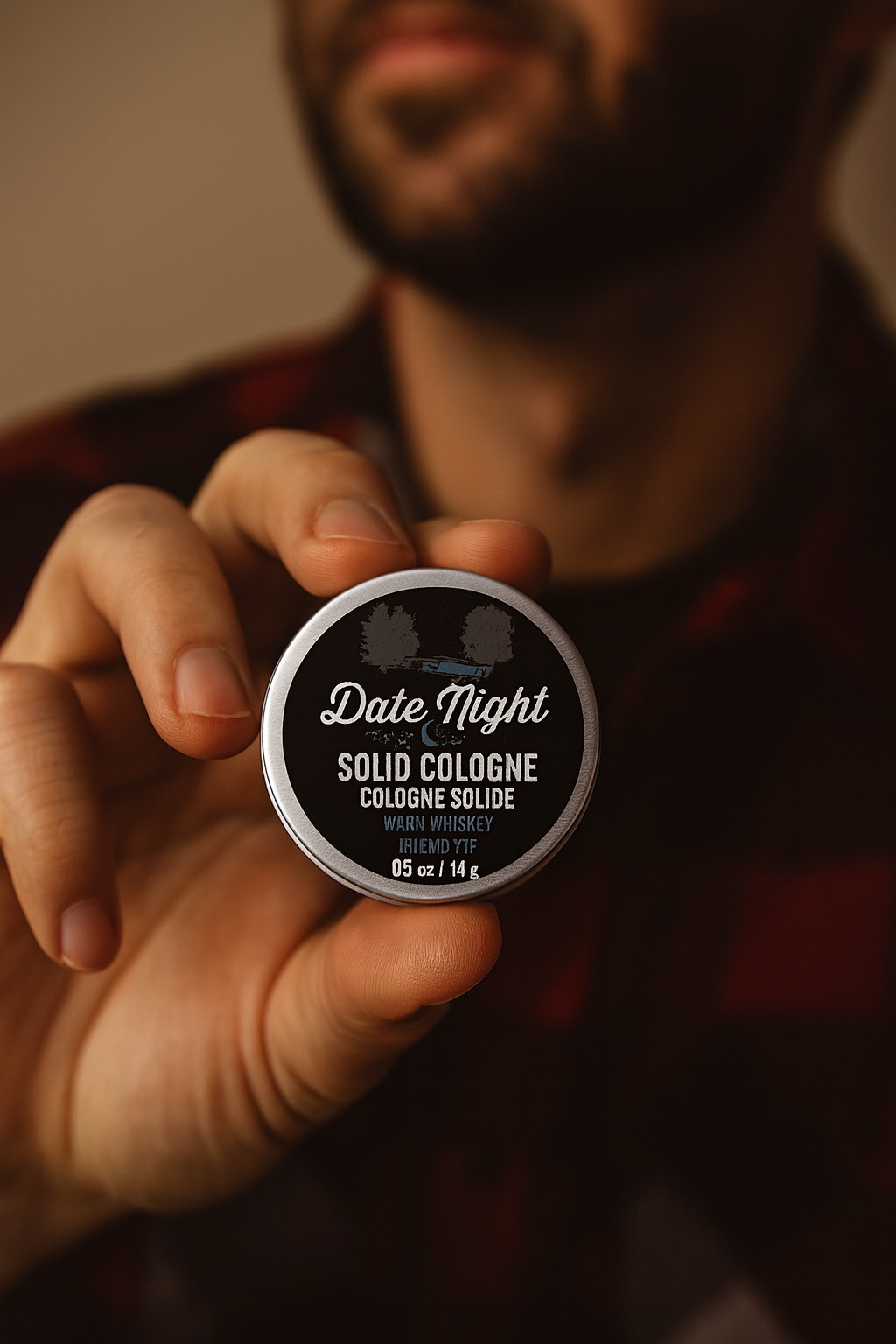 Date Night Mini Cologne 0.5oz