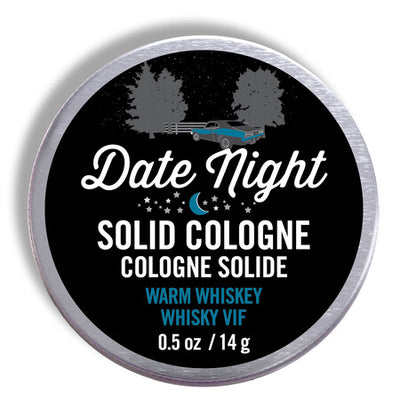 Date Night Mini Cologne 0.5oz
