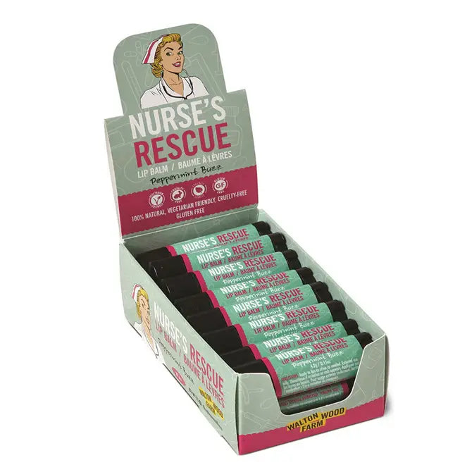 Nurses Lip Balm-20pc