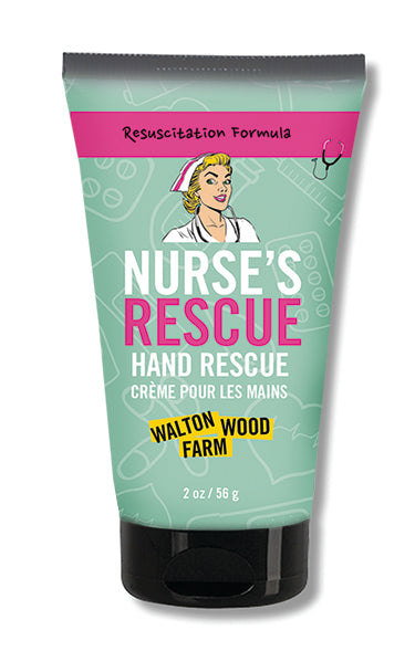 Nurse's Rescue Hand Rescue Tube