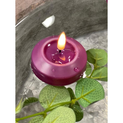 DELUXE HOME SAND TEALIGHTS 4X5CM/1.6X2 IN