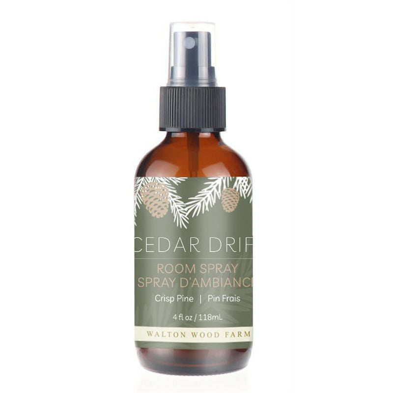Room Spray- Cedar Drift 4oz