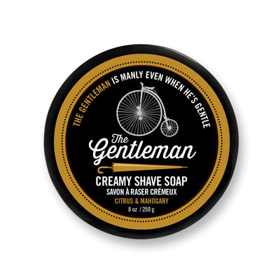 Gentleman Shave Soap