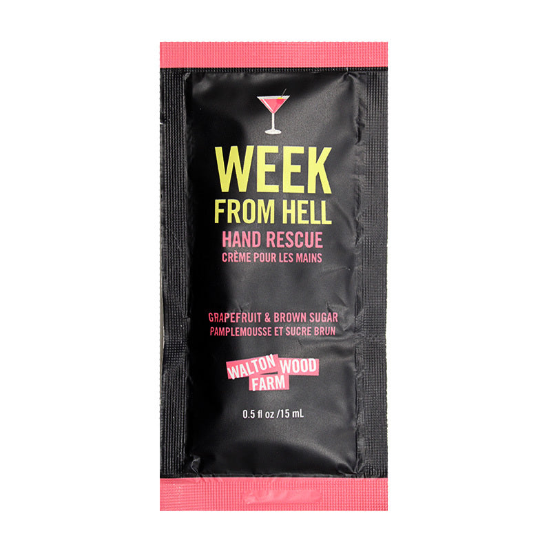 Week From Hell Hand Rescue Minis 50 Pack