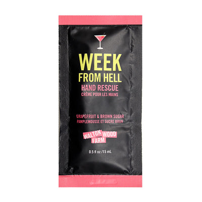 Week From Hell Hand Rescue Minis 50 Pack