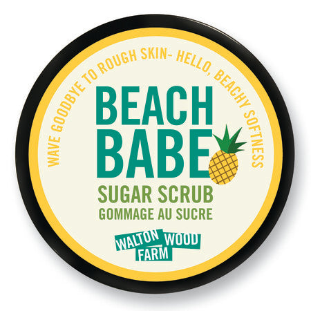Beach Babe Sugar Scrub