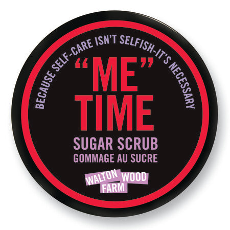 "Me" Time Sugar Scrub 8 oz