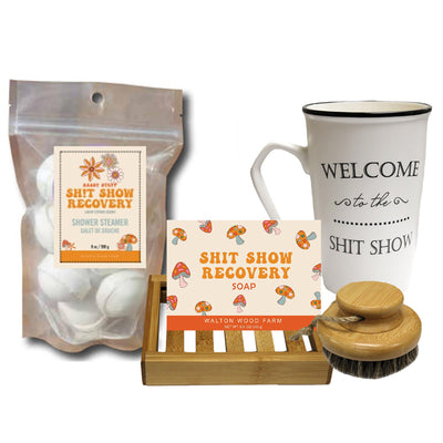 Sh!t Show Recovery Gift Set