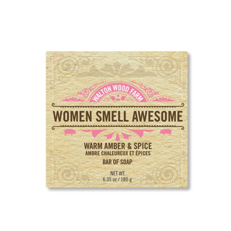 Womens Soap Duo 6.35oz