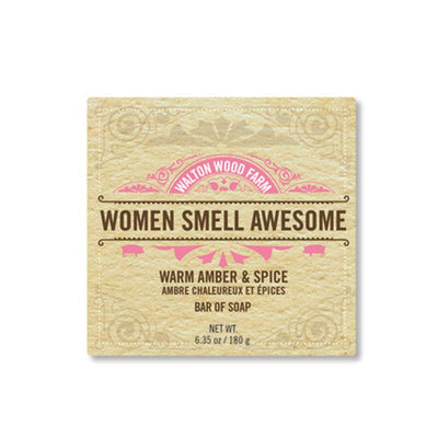 Womens Soap Duo 6.35oz
