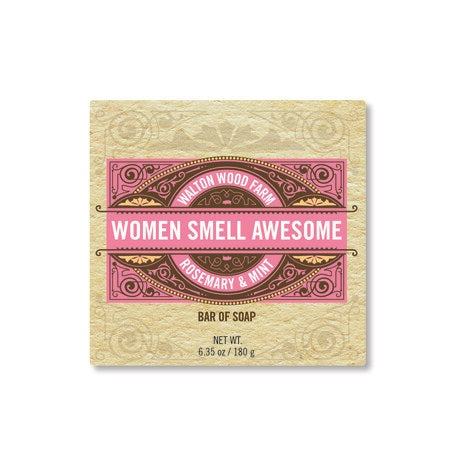 Womens Soap Duo 6.35oz