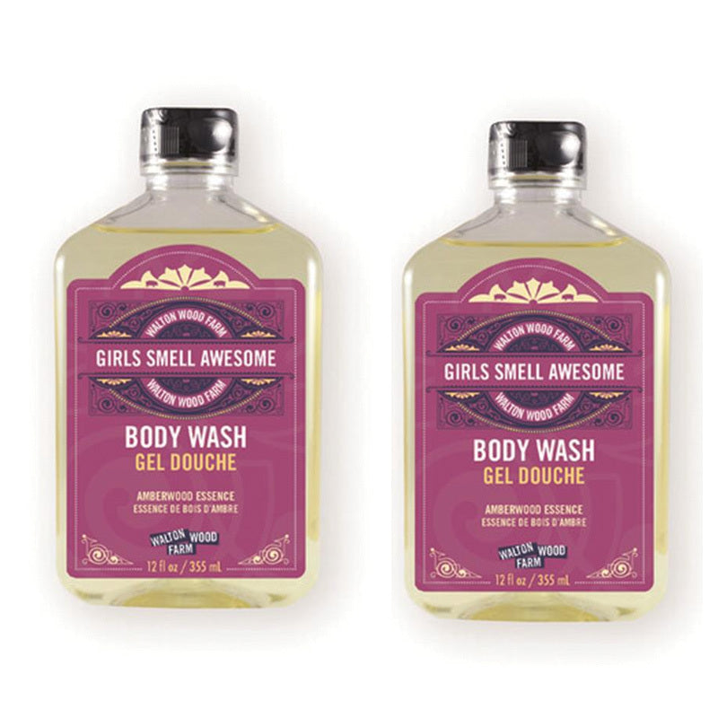 Girls Smell Awesome 2Pk