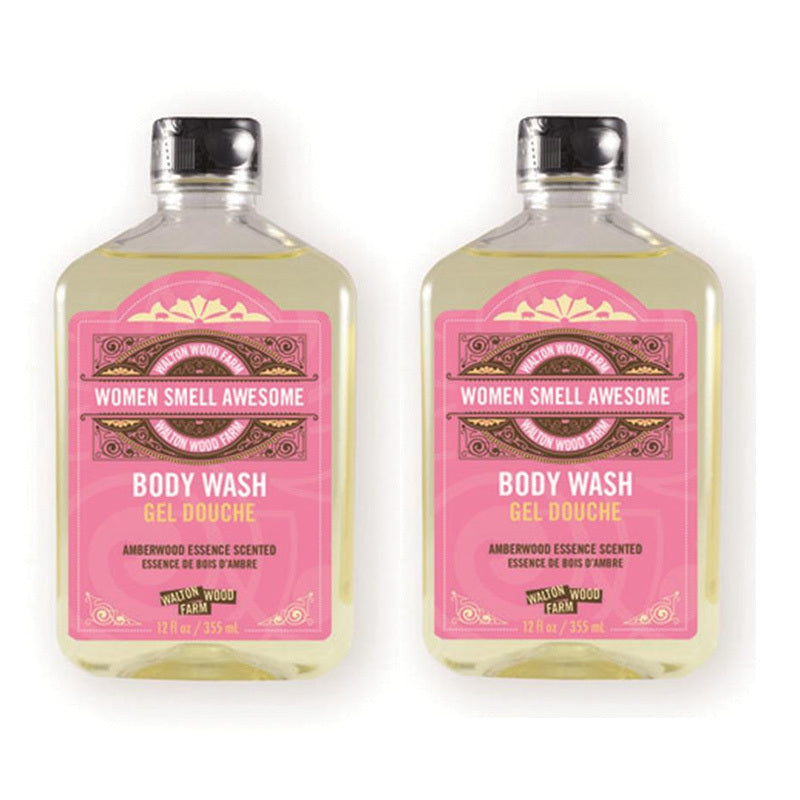 Women Smell Awesome 2pk