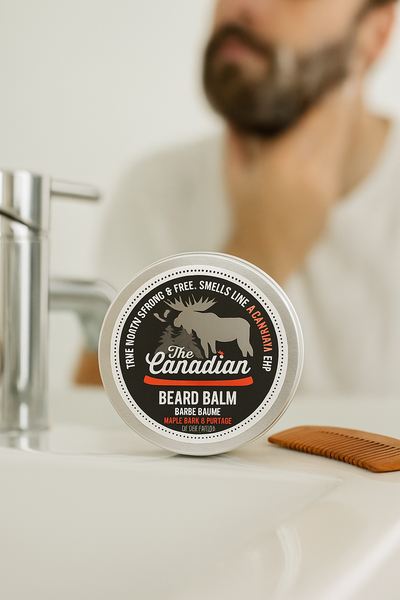 The Canadian Beard Balm