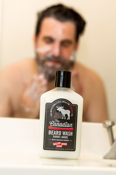 The Canadian Beard Wash 8 fl oz