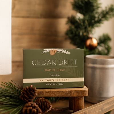 CEDAR DRIFT SOAP BAR 8.6oz