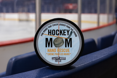 Hockey Mom Hand Rescue 4 oz