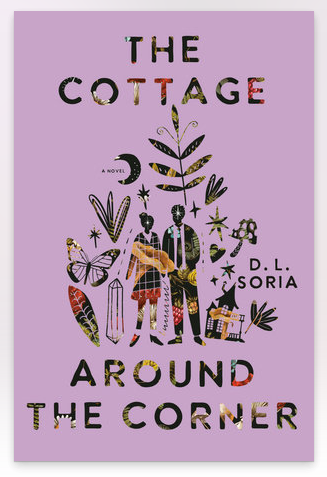 The Cottage Around the Corner-D.L. Soria