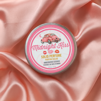 MIDNIGHT KISS SOLID PERFUME 2.5oz