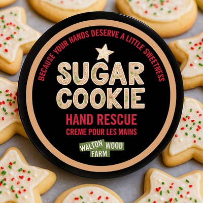 Sugar Cookie Hand Rescue 4 oz