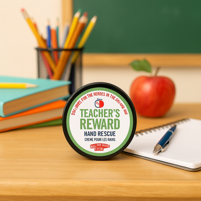 Teacher's Reward Hand Rescue 4 oz