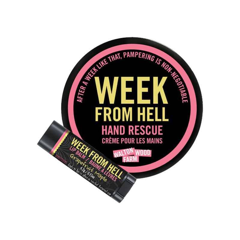 Week From Hell Duo – Walton Wood Farm