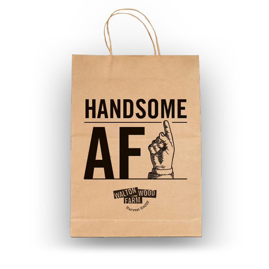 Handsome AF Gift Bag