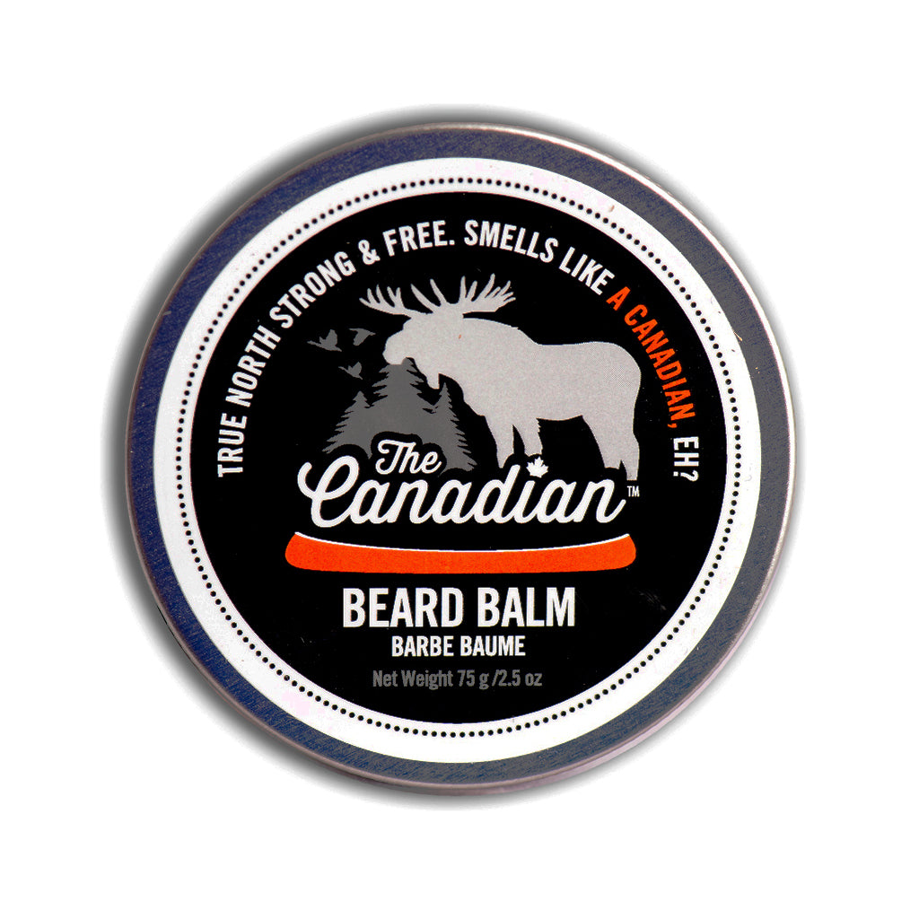 The Canadian Beard Balm