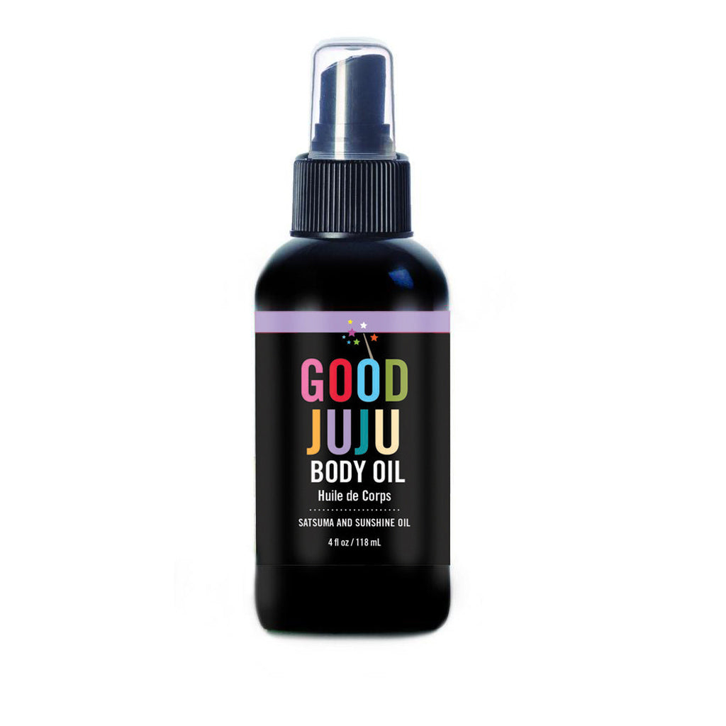 Body Oil Spray - Good Juju 4oz