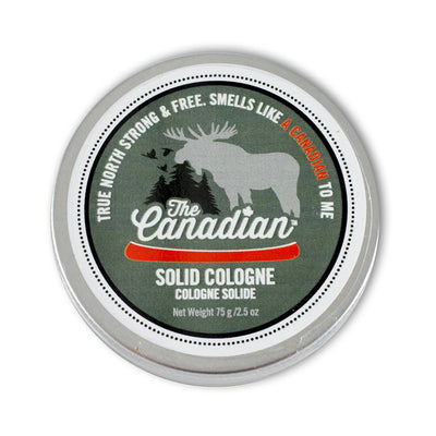 The Canadian Solid Cologne