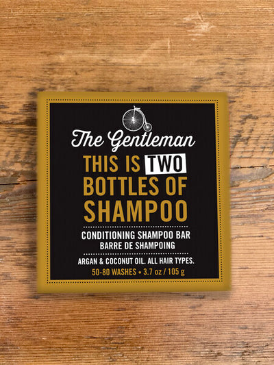 The Gentleman Shampoo 3.7oz