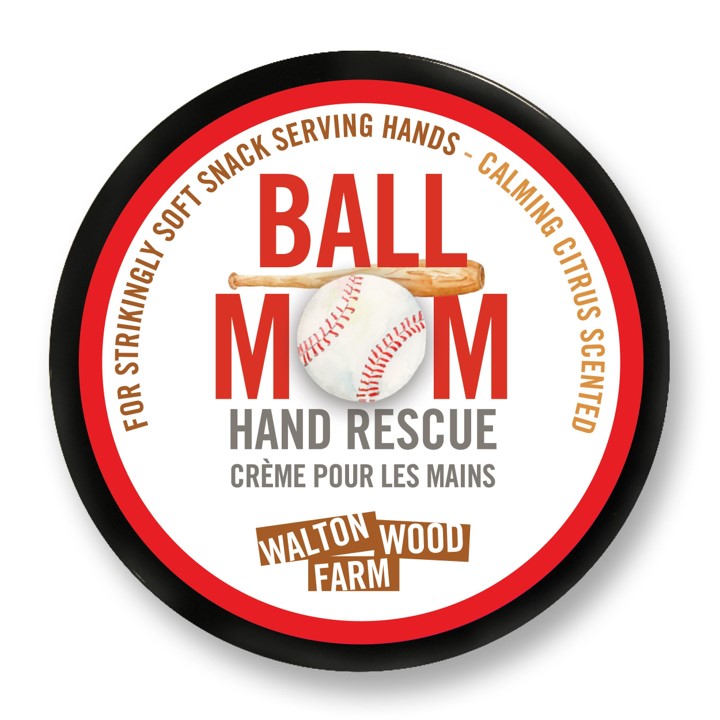 Ball Mom Hand Rescue 4oz