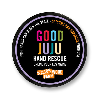 Good JuJu Hand Rescue - 4 oz