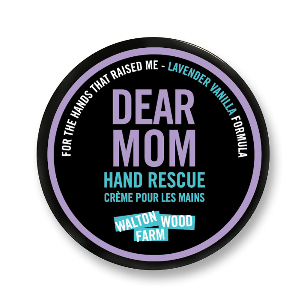 Dear Mom Hand Rescue - 4oz
