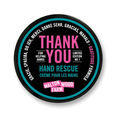 Thank You Hand Rescue - 4oz