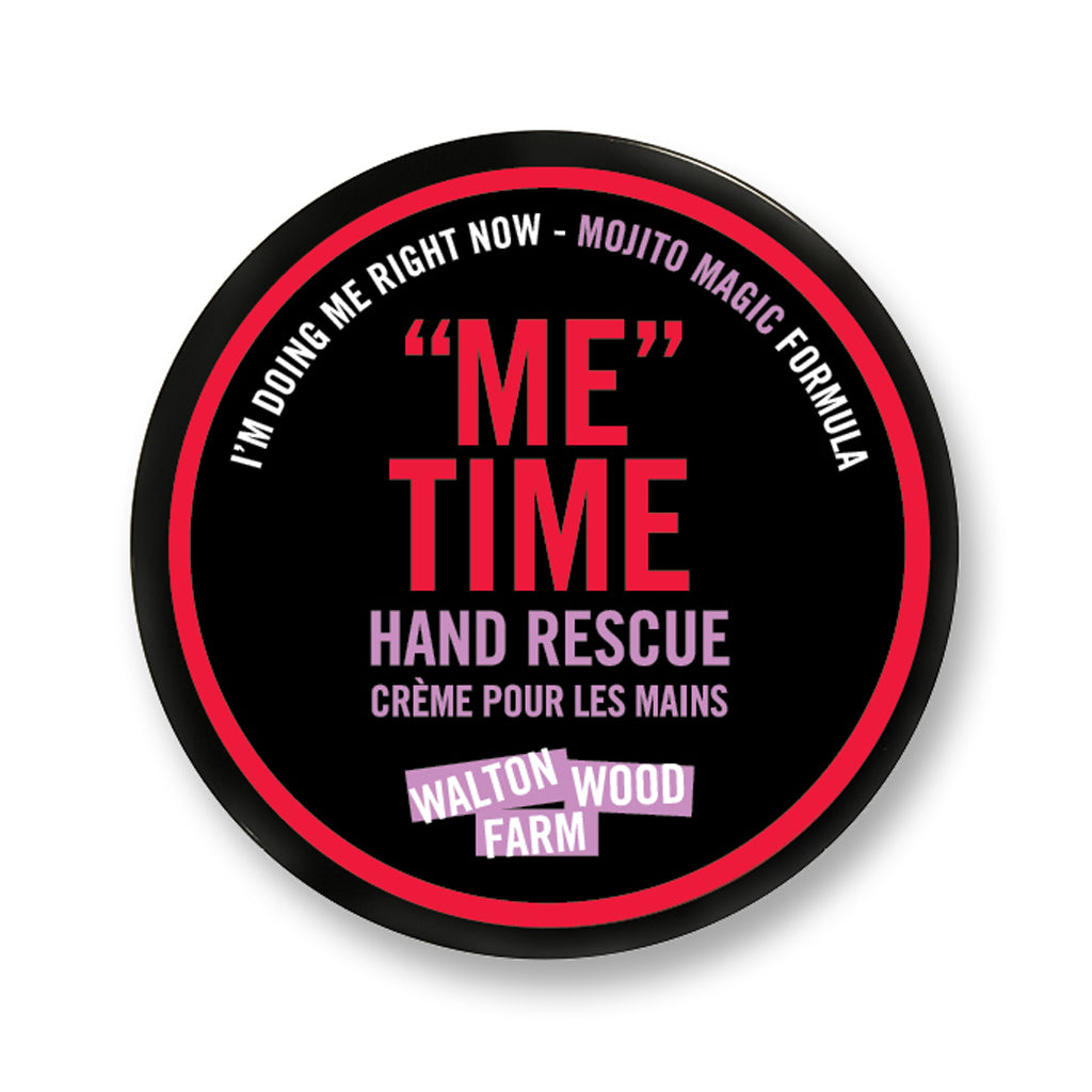 "Me" Time Hand Rescue - 4oz