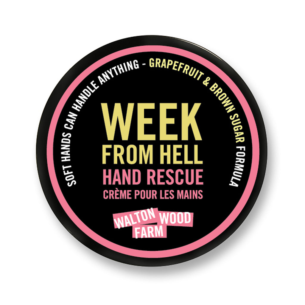 Week from Hell Hand Rescue - 4oz