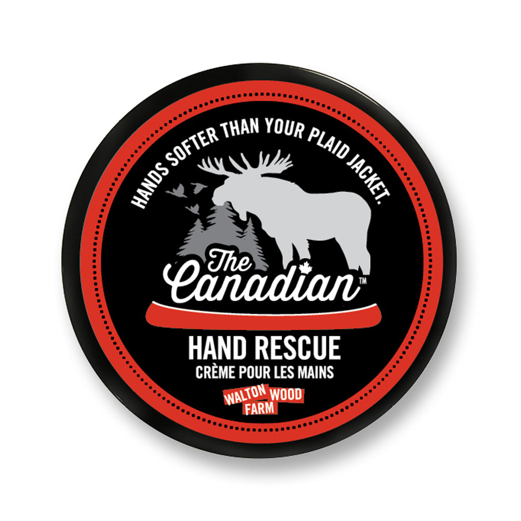 The Canadian Men's Hand Rescue - 4oz