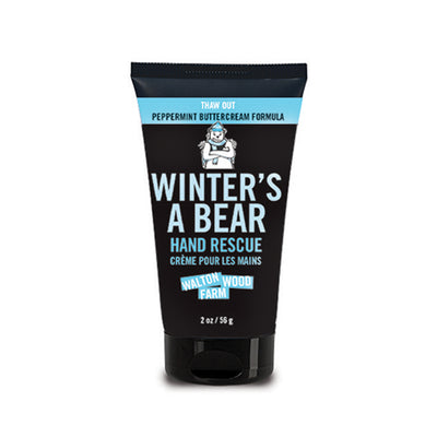 Winter's a Bear 2 oz Tube - 3 Tubes