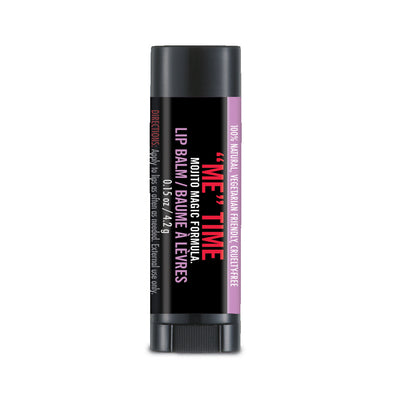 "Me" Time Lip Balm-20pc