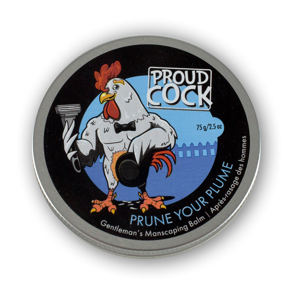 Proud Cock Manscaping Balm